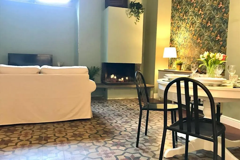 Casa Oli, Casa Signorile, Tutti I Confort, Centro Di Catania Holiday home
