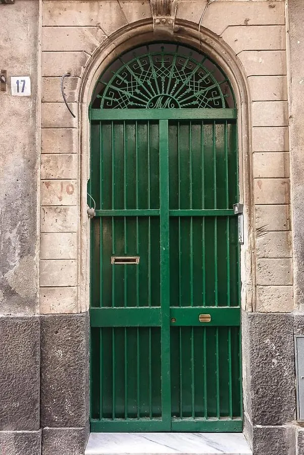 Casa Oli, Casa Signorile, Tutti I Confort, Centro Di Catania Italy
